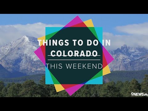 Summer Vacation? Here are 9 things to do in Colorado this 4th of July weekend [Video]