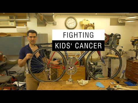 ShotTalk – E12 – Fighting Kids’ Cancer: Great Cycle Challenge: Update 1 [Video]