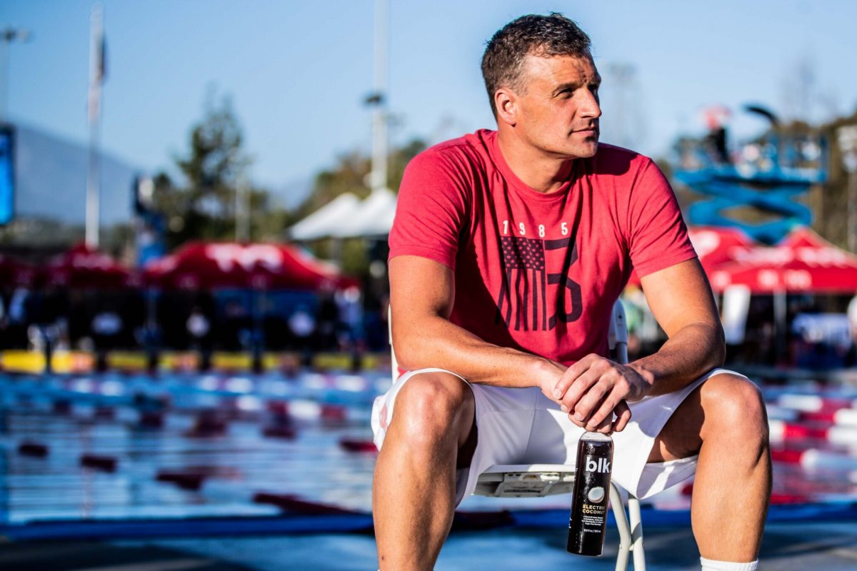Ryan Lochte Auctioning Off Half of His Olympic Medals for Charity [Video]