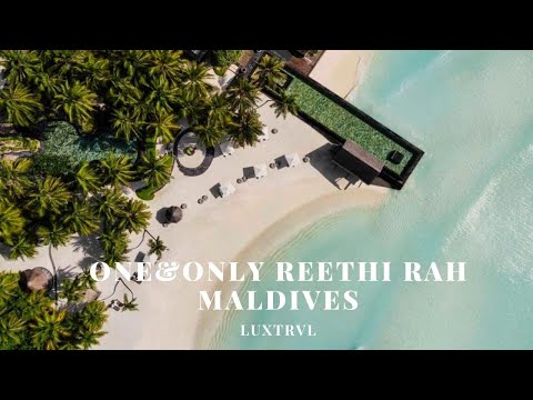 My Stay at the Amazing One&Only Reethi Rah Resort in Maldives [Video]