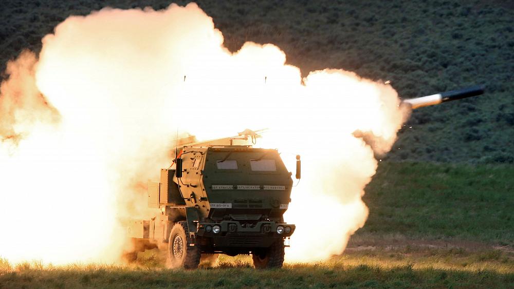 HIMARS: What is the high-tech rocket system the US is sending to Ukraine? [Video]