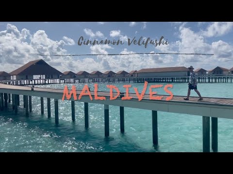 Maldives 2022 Travel Vlog | Water Villa [Video]