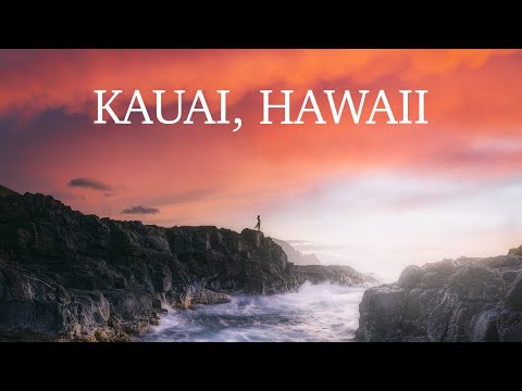 KAUAI, HAWAII – TRAVEL JOURNAL (4K) [Video]
