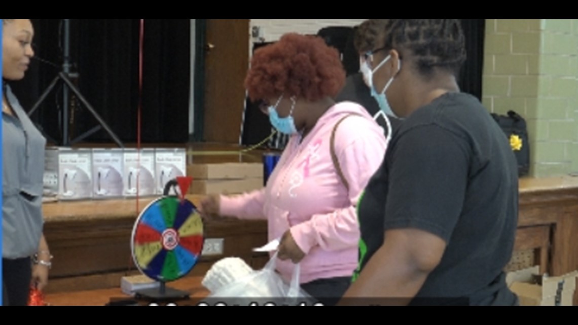 HenRose Cares hosts 2nd annual College Send Off in St. Louis [Video]
