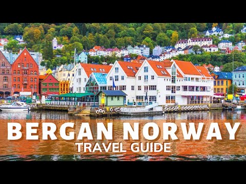 Bergen Norway Travel Guide 2022 4K [Video]