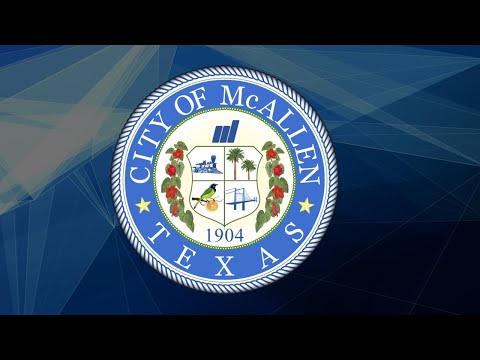 McAllen City Commission Meeting: July 11, 2022 [Video]