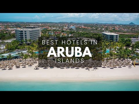 Best Hotels In Aruba (Best Affordable & Luxury Options) [Video]