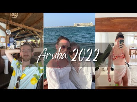 Aruba Trip 2022: A Travel Vlog [Video]