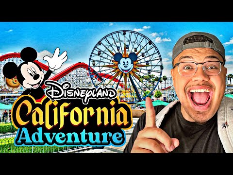 Pixar Pier At California Adventure! 2022 | Riding The SCARIEST Ride’s! | Disneyland [Video]
