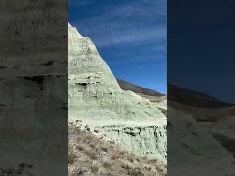 Sheep Rock Unit | John Day Fossil Beds National Monument Highlights #shorts [Video]