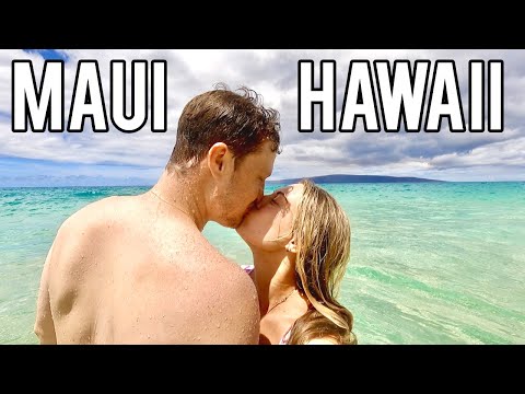 MAUI, HAWAII 🌺✈️ Flight Attendant Life [Video]