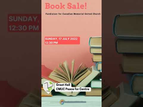 Church Fundraising: Book Sale #shorts [Video]