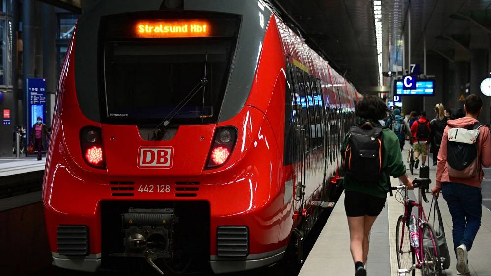 Will Germanys 9 train scheme be extended? Politician proposes 365 annual pass [Video]
