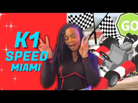 Extreme Adventures in Miami 2022 | K1 Speed Go Kart Racing Miami | Things to do in Miami [Video]