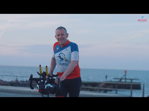 Cycling to Britain’s most Easterly point – Day Two #TomSmithRide [Video]