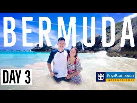 BERMUDA. Royal Caribbean 2022. Adventure of the Seas. Day 3 [Video]
