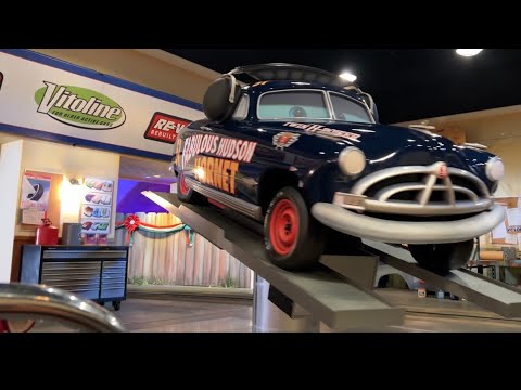 2022 Radiator Springs Racers POV – Disney California Adventure [Video]