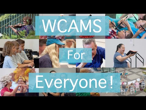 WCAMS For Everyone – Campaign End [Video]