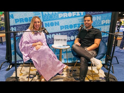 Nonstop Nonprofit at AFP // Courtney Gaines [Video]
