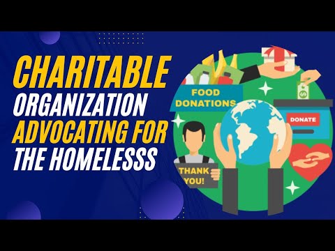 Dare To Care For the Homeless D2C4H [Video]