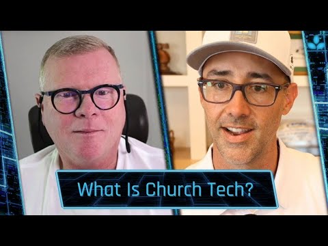 What is Church Tech? [Video]