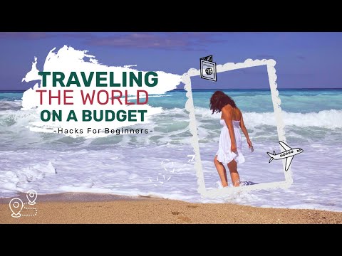 Solo Travel: How to Explore the World Safely and on a Budget [Video]