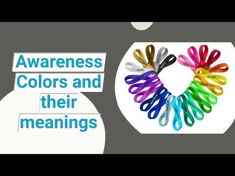 How are Custom Silicone Wristbands & Custom Rubber Bracelets Used? A Guide to Awareness Colors 1080p [Video]