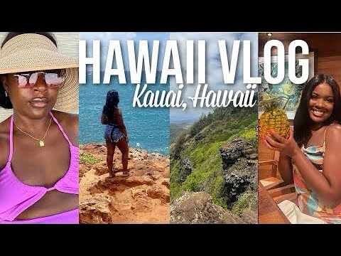 I went on My Dream HAWAII Vacation🏝 | 4 Days in Kauai, Hawaii! | Hawaii Travel Vlog [Video]
