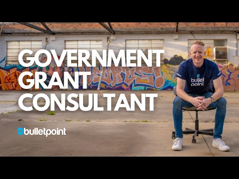Top tips to be a grant grant consultant” [Video]