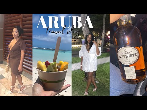 Aruba Vlog 2022 : Soul Beach Weekend, Snorkeling, Food, Nightlife, ATV accident & more [Video]