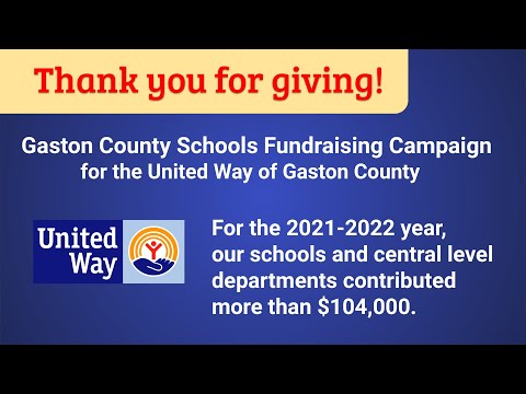 United Way Fundraising Campaign [Video]