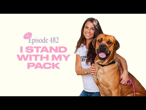 How To Get Involved With Charity & Paying It Back Ft. I Stand With My Pack [Video]