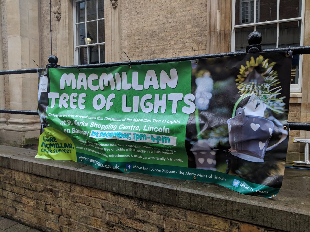Macmillans Tree of Light returns to Lincoln  LSJ News [Video]