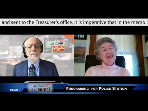 News Now – 1/13/21, Fundraising for Police Station [Video]