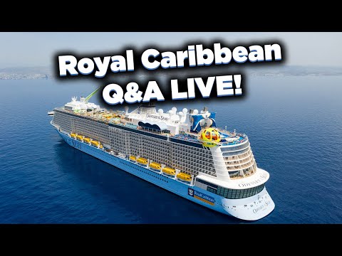 Royal Caribbean Q&A LIVE! [Video]