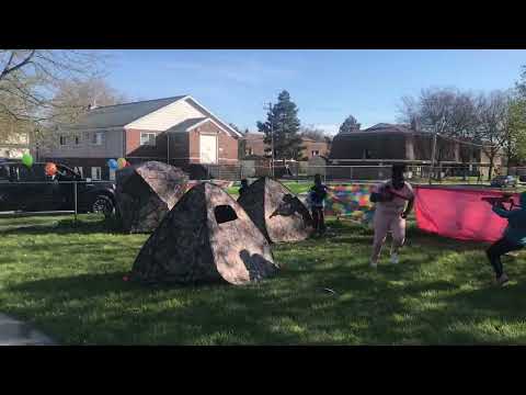 Metro Detroit’s Only Mobile Laser Tag [Video]