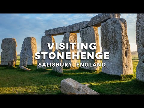 Daytrip to STONEHENGE from London | Family Travel Vlog [Video]