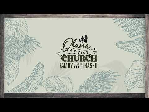 Sunday Evening Worship [Video]