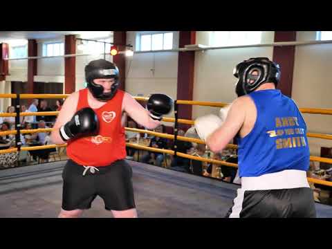 16 July 2022 Fitness Factory: Black vs Smith [Video]