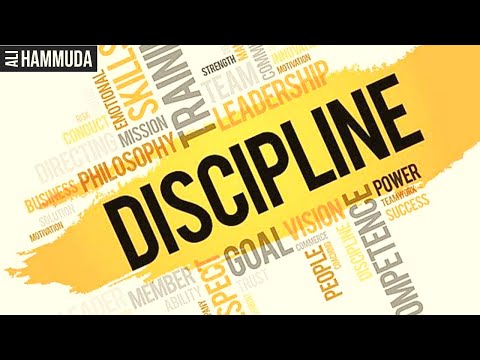 German & Japanese discipline – Ali Hammuda [Video]