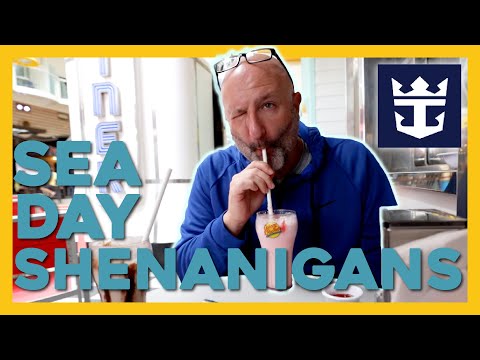 Oasis of the Seas | Royal Caribbean Cruise Vlog Part 7 [Video]