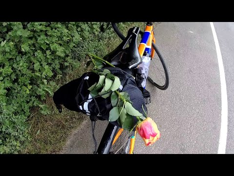 Cycling 100KM Everyday Outside in July to Raise Money for MacMillan Cancer Support // Day 4 [Video]
