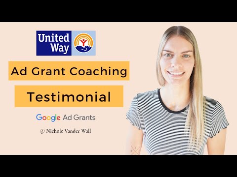 See How United Way Drove Consistent Leads With Their Google Grant For Nonprofits. [Testimonial] [Video]