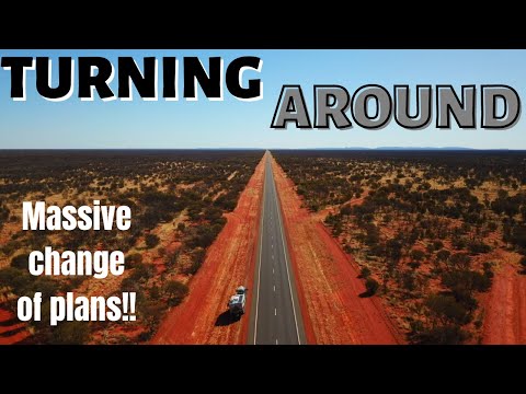 Turning Around! / Change of Plans / Halfway Across Australia [Video]