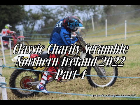 Charity Scramble Northern Ireland 2022 Part 4 [Video]