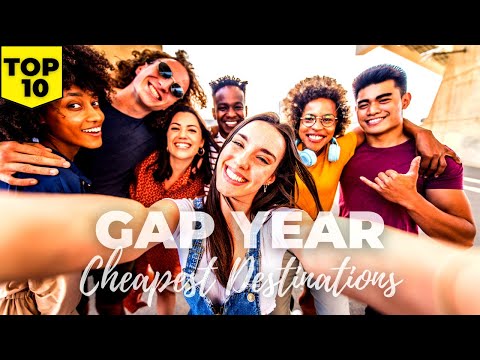 The 10 Cheapest Destinations In Europe For A Gap Year [Video]
