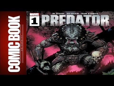 Predator #1 Review – Marvel | COMIC BOOK UNIVERSITY [Video]