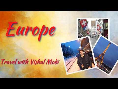 Europe Travel, Germany Travel, France Travel, Switzerland Travel [Video]