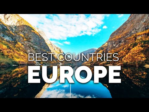 Europe’s Top Countries For Travel: Which Is YOUR Favorite? [Video]