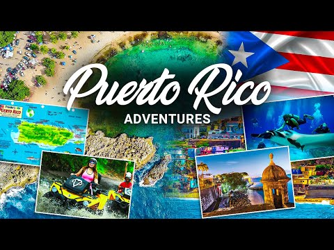 A Week’s Vacation in Puerto Rico – Tours and Adventures of What To Do [Video]